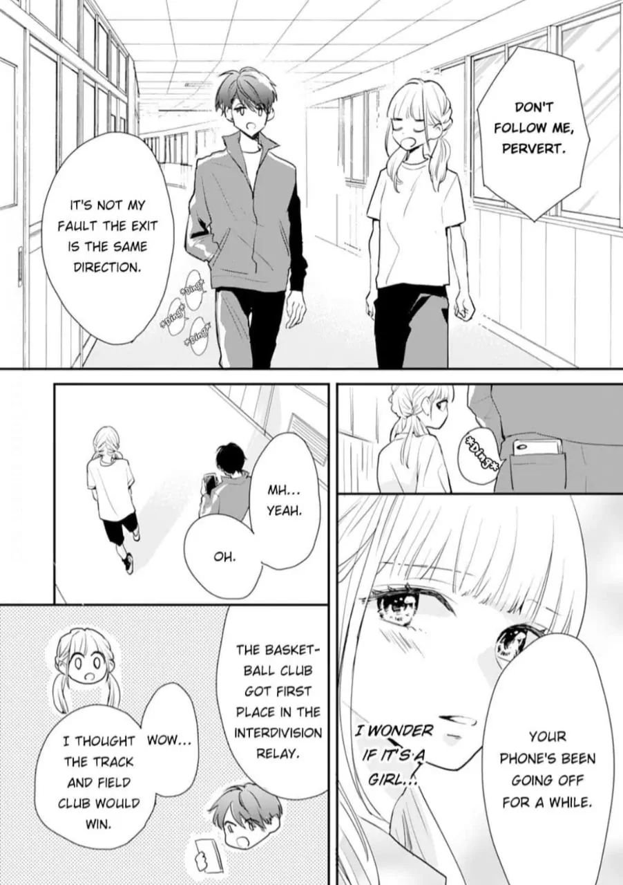 1 Nichi 10 Pun, Ore To Hug Wo Shiyou chapter 4 - page 11