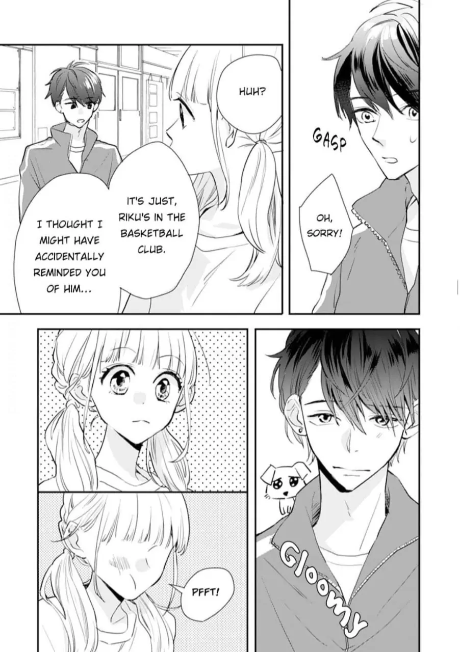 1 Nichi 10 Pun, Ore To Hug Wo Shiyou chapter 4 - page 12