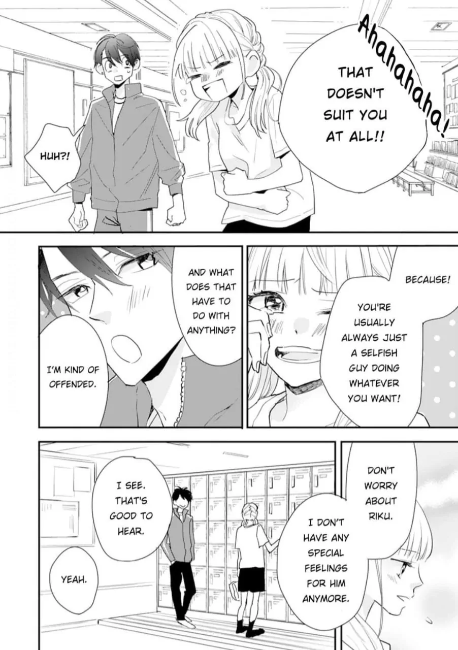 1 Nichi 10 Pun, Ore To Hug Wo Shiyou chapter 4 - page 13