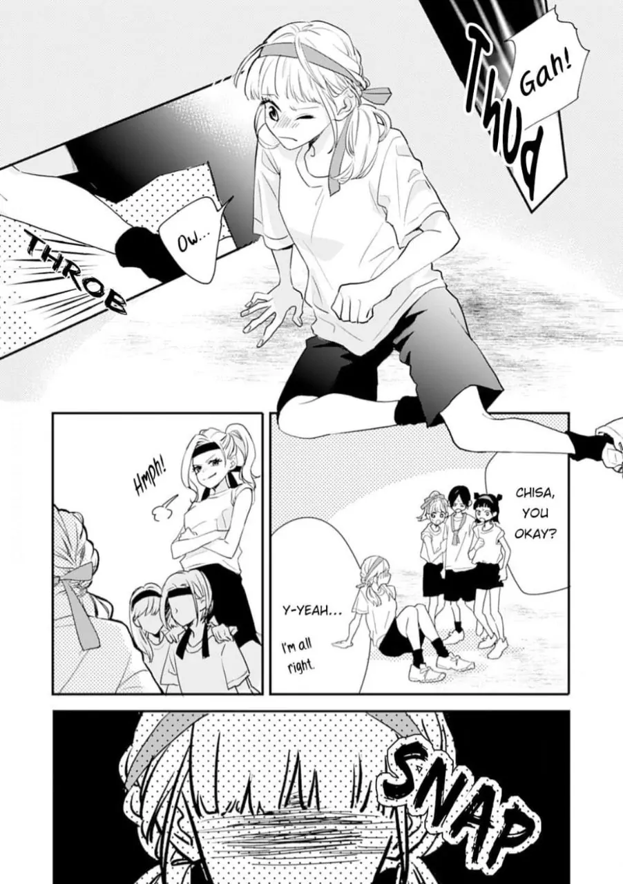 1 Nichi 10 Pun, Ore To Hug Wo Shiyou chapter 4 - page 20