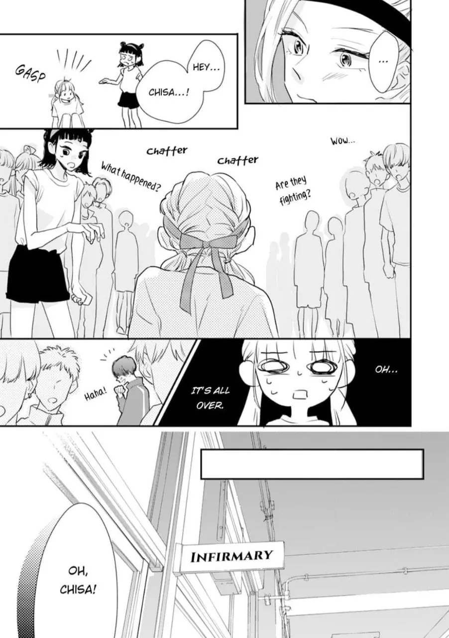 1 Nichi 10 Pun, Ore To Hug Wo Shiyou chapter 4 - page 22