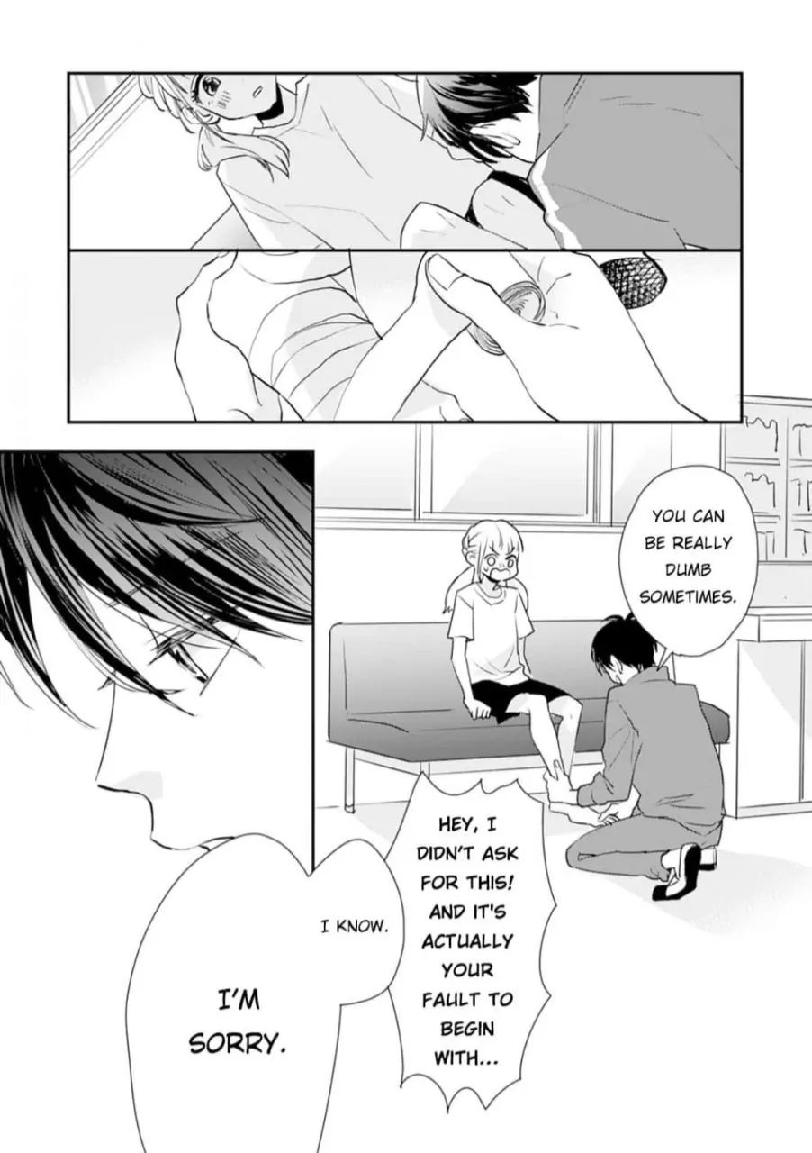 1 Nichi 10 Pun, Ore To Hug Wo Shiyou chapter 4 - page 24