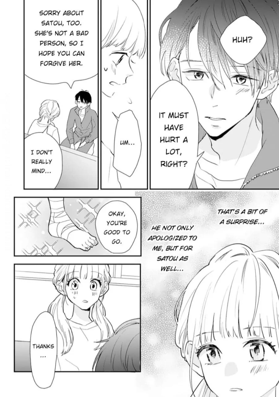 1 Nichi 10 Pun, Ore To Hug Wo Shiyou chapter 4 - page 25