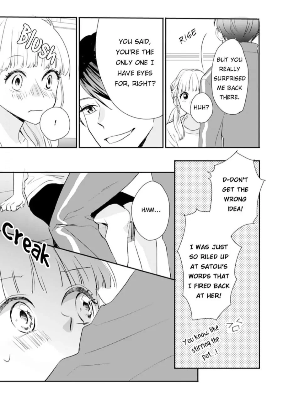 1 Nichi 10 Pun, Ore To Hug Wo Shiyou chapter 4 - page 26
