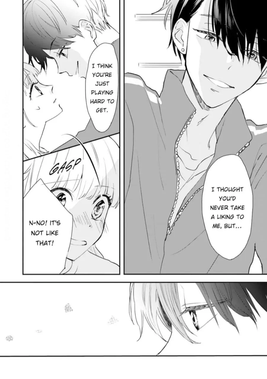 1 Nichi 10 Pun, Ore To Hug Wo Shiyou chapter 4 - page 27