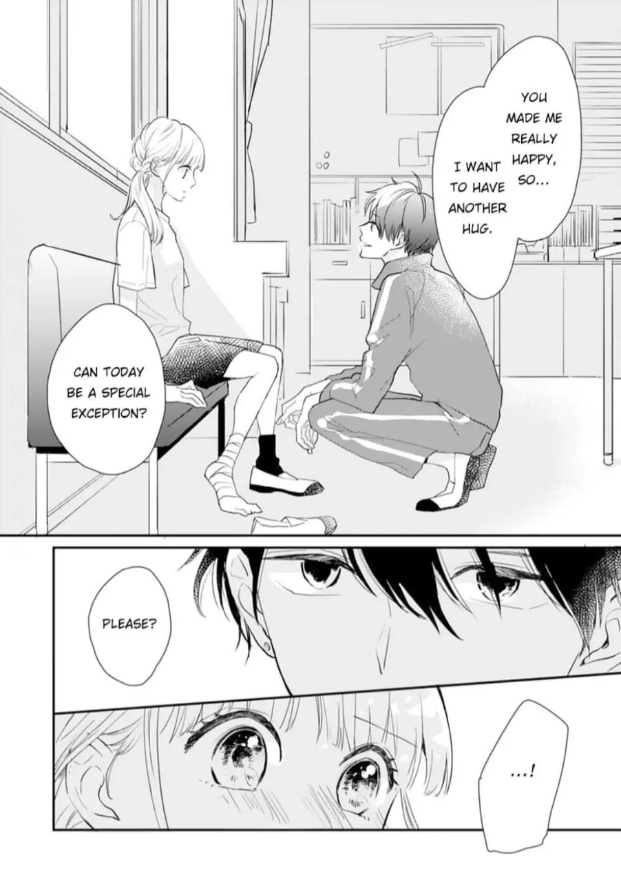 1 Nichi 10 Pun, Ore To Hug Wo Shiyou chapter 4 - page 29