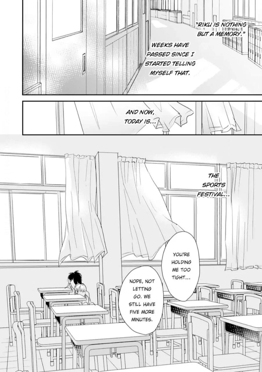 1 Nichi 10 Pun, Ore To Hug Wo Shiyou chapter 4 - page 3