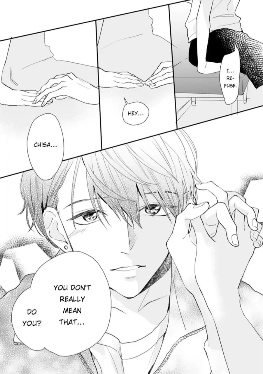 1 Nichi 10 Pun, Ore To Hug Wo Shiyou chapter 4 - page 30