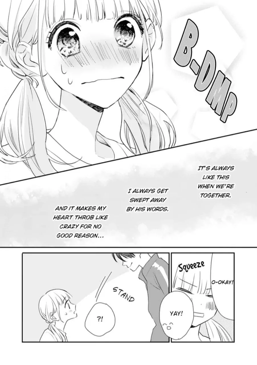 1 Nichi 10 Pun, Ore To Hug Wo Shiyou chapter 4 - page 31