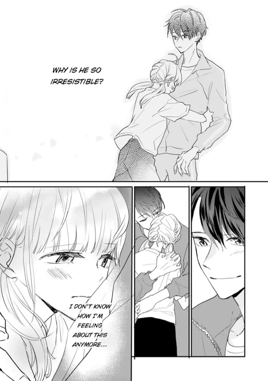 1 Nichi 10 Pun, Ore To Hug Wo Shiyou chapter 4 - page 33