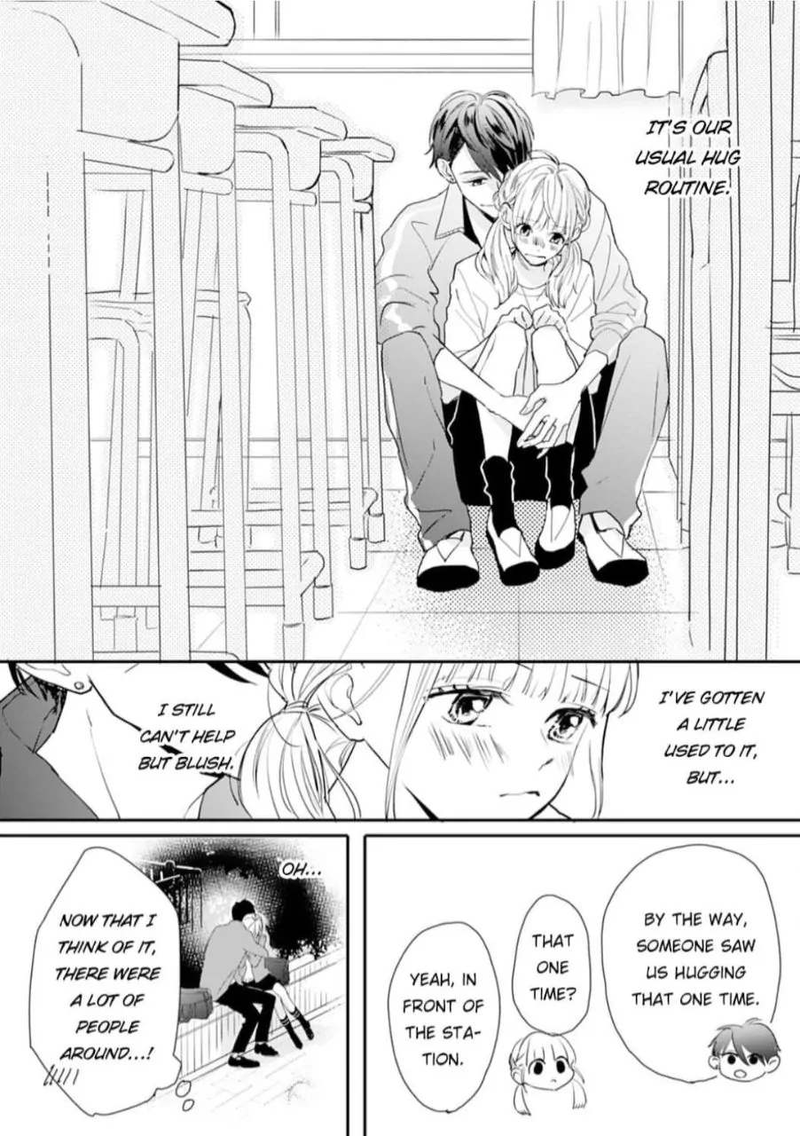 1 Nichi 10 Pun, Ore To Hug Wo Shiyou chapter 4 - page 4