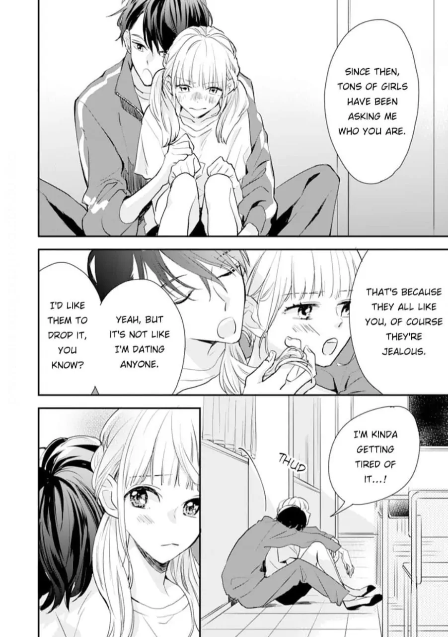 1 Nichi 10 Pun, Ore To Hug Wo Shiyou chapter 4 - page 5