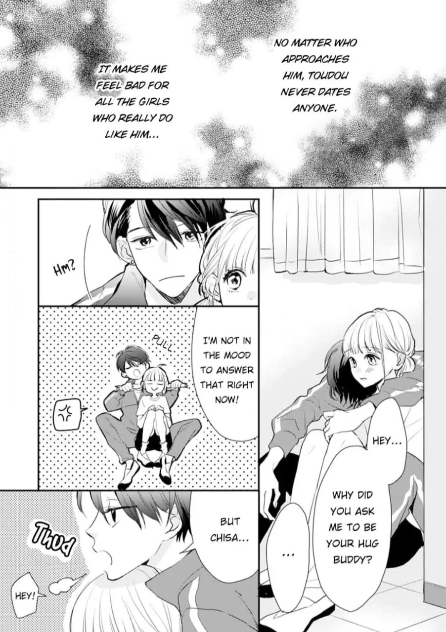 1 Nichi 10 Pun, Ore To Hug Wo Shiyou chapter 4 - page 6