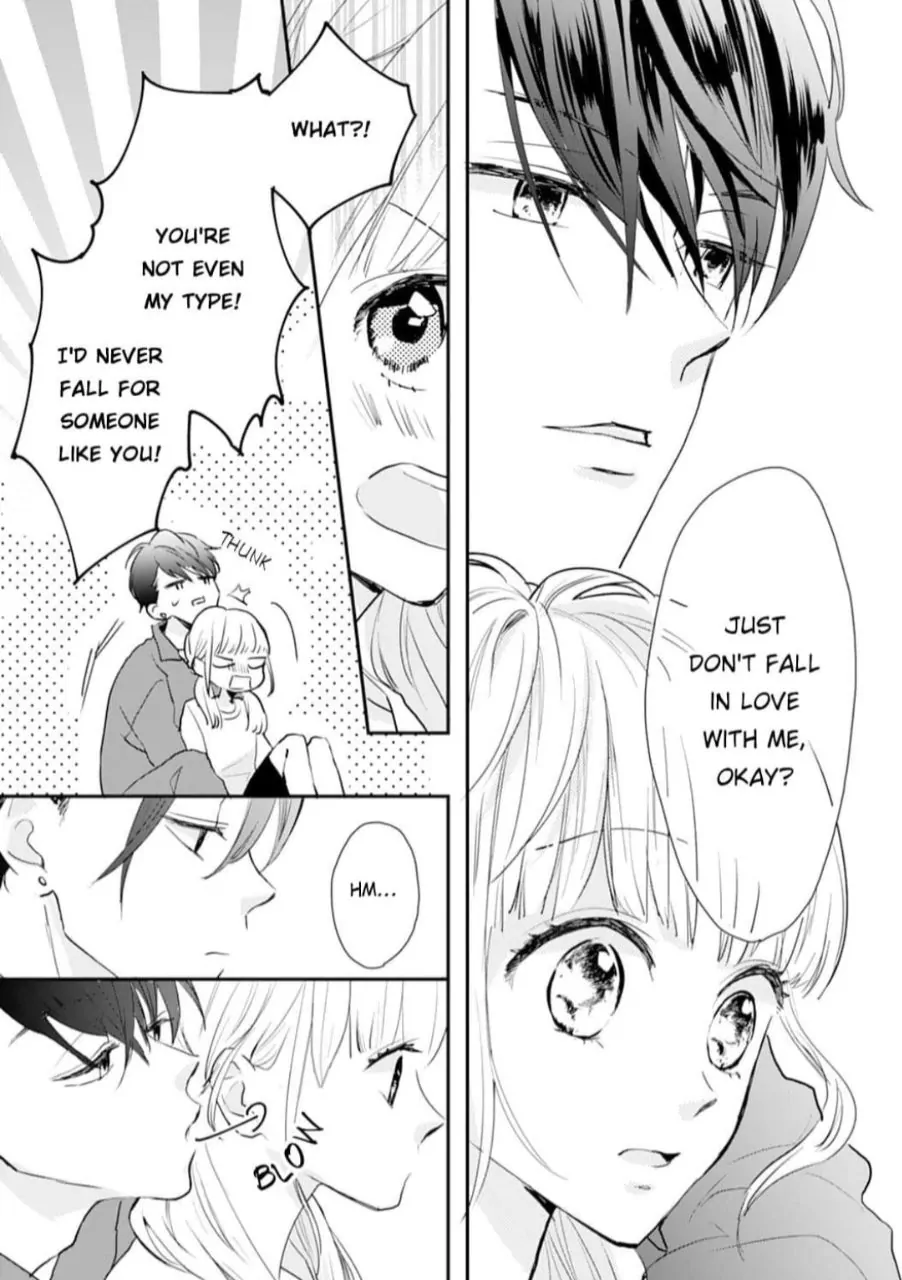 1 Nichi 10 Pun, Ore To Hug Wo Shiyou chapter 4 - page 7