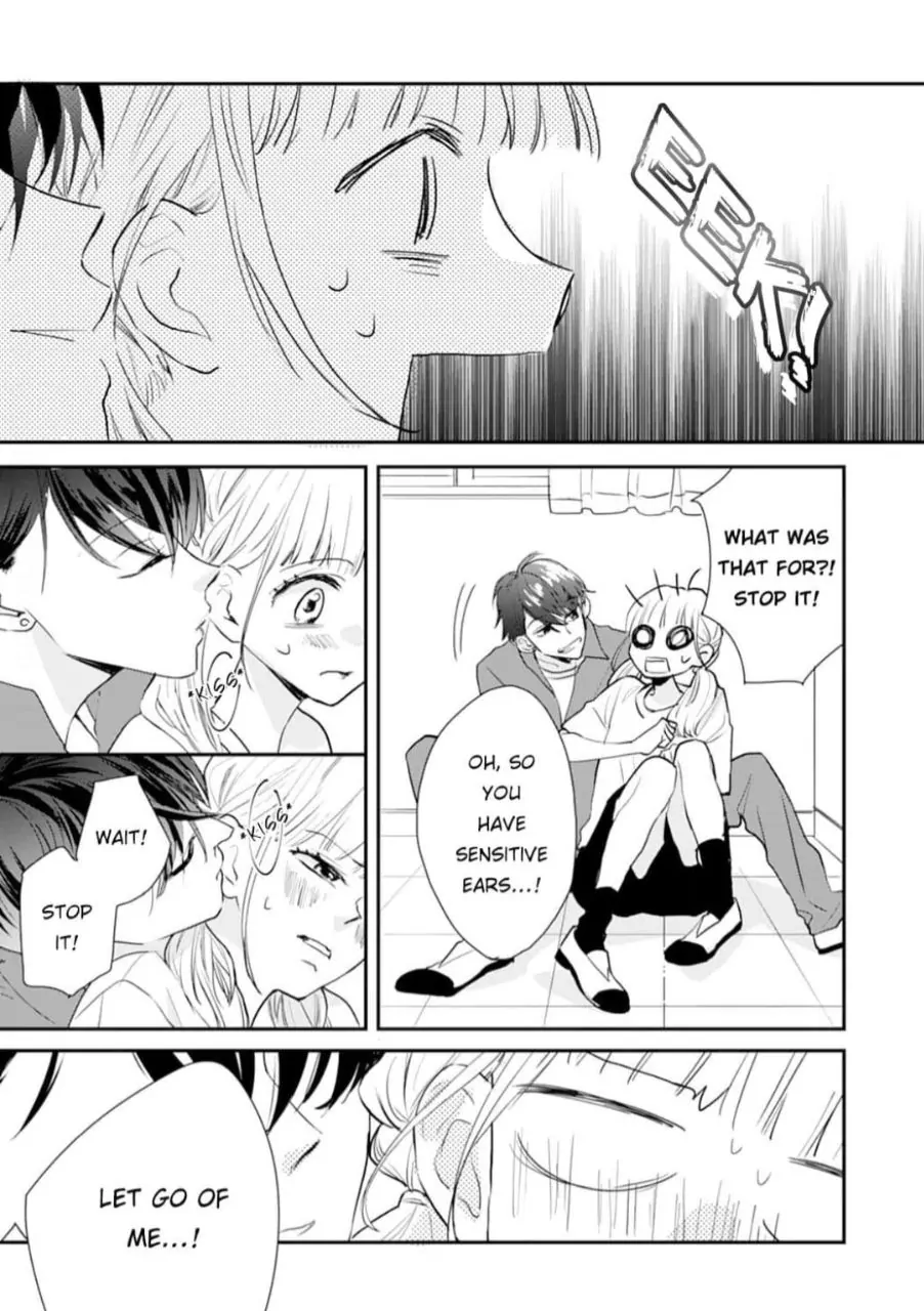 1 Nichi 10 Pun, Ore To Hug Wo Shiyou chapter 4 - page 8