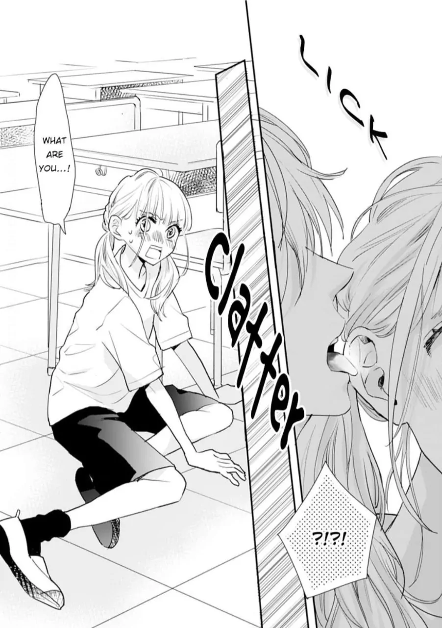 1 Nichi 10 Pun, Ore To Hug Wo Shiyou chapter 4 - page 9