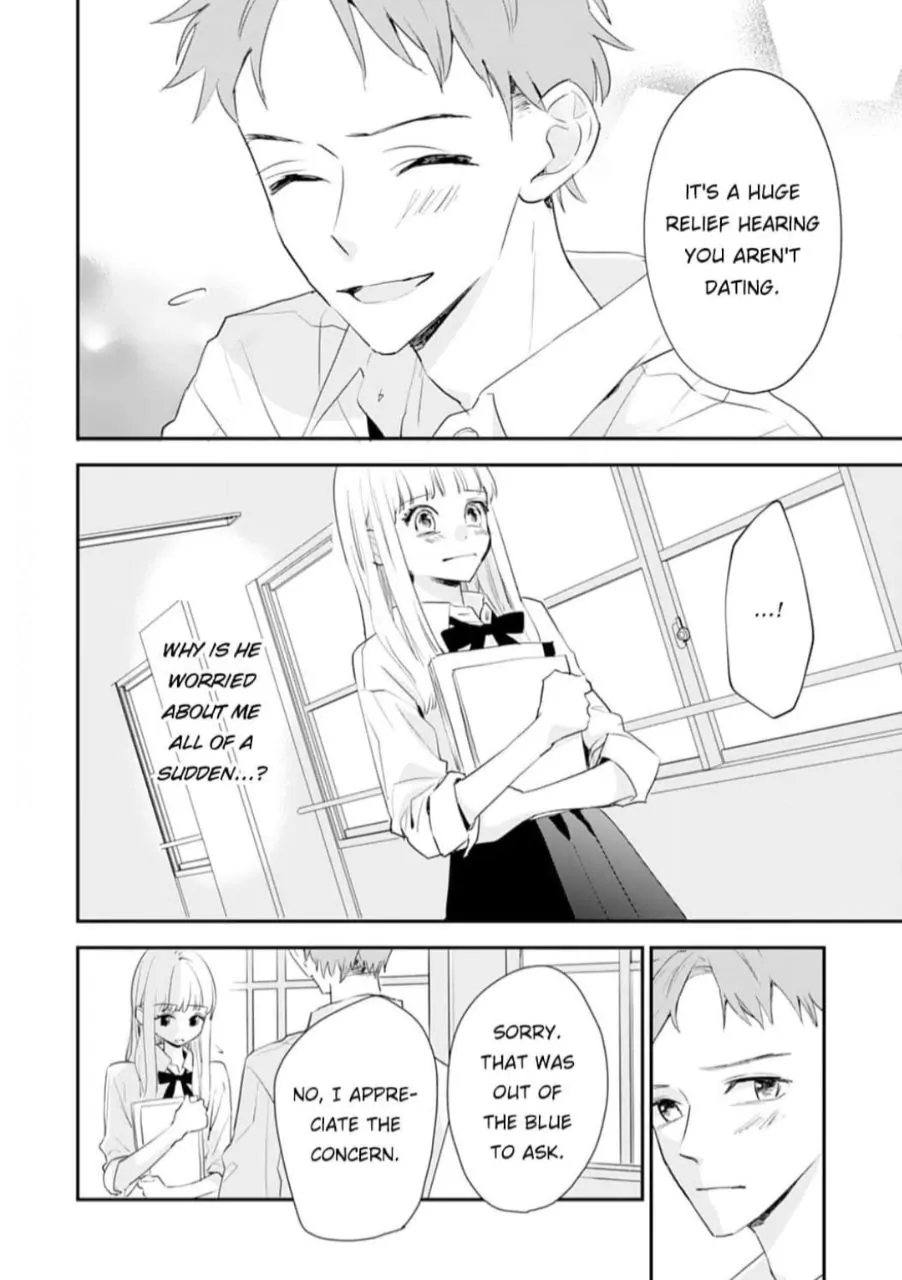 1 Nichi 10 Pun, Ore To Hug Wo Shiyou chapter 5 - page 10