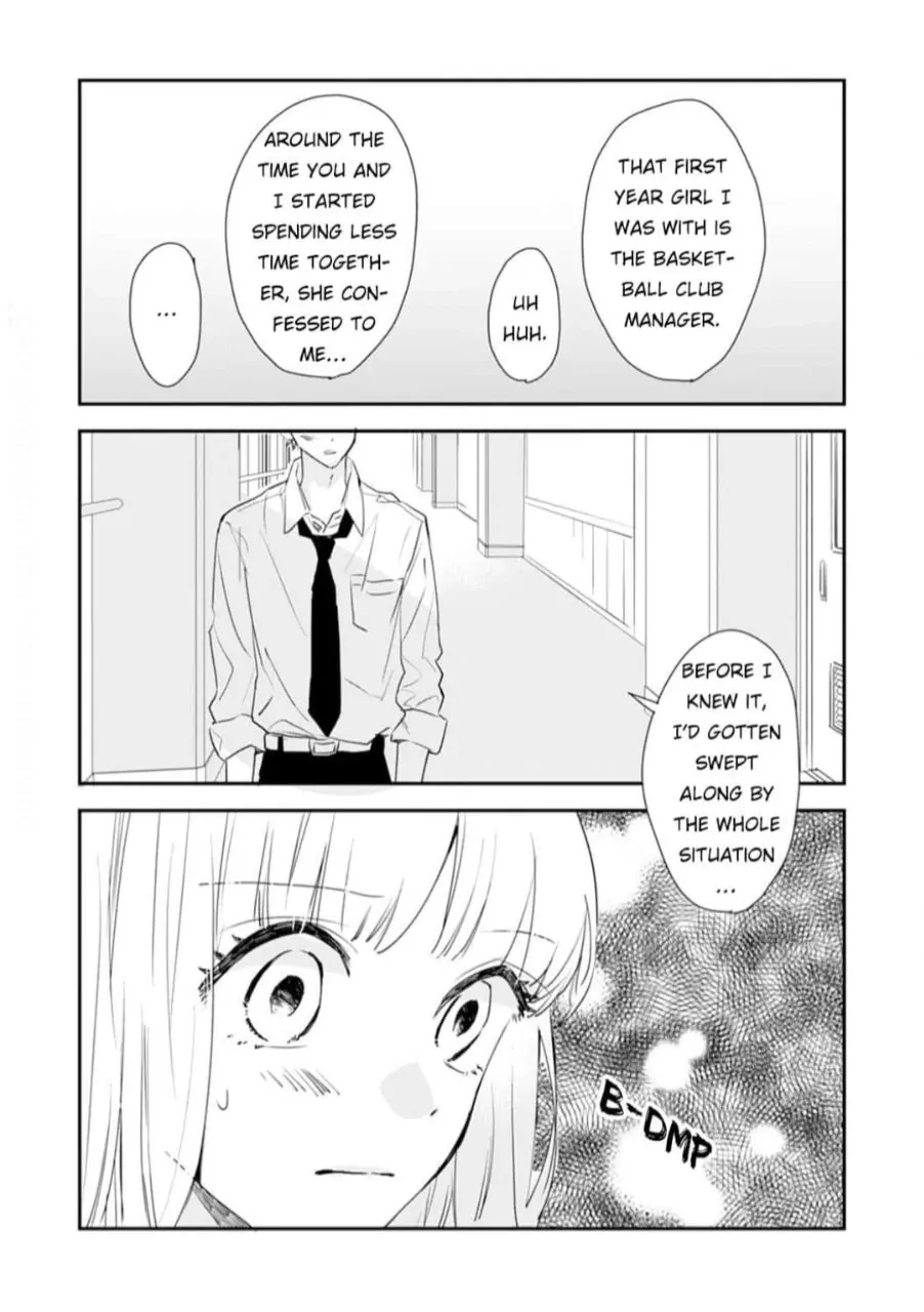 1 Nichi 10 Pun, Ore To Hug Wo Shiyou chapter 5 - page 12