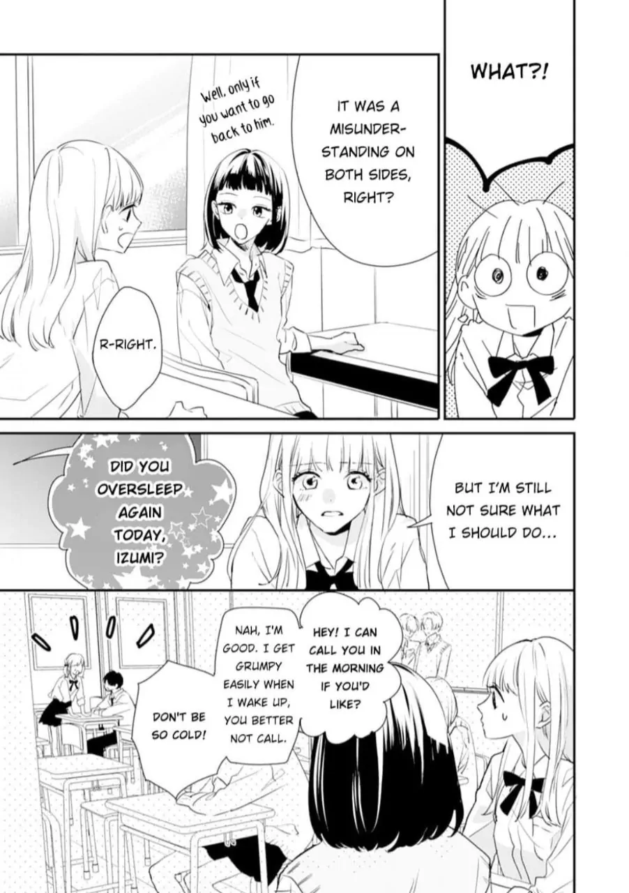 1 Nichi 10 Pun, Ore To Hug Wo Shiyou chapter 5 - page 19