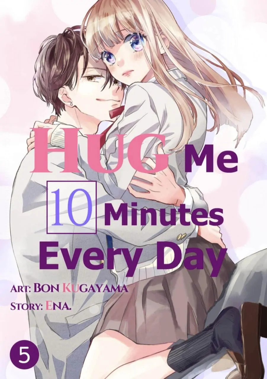 1 Nichi 10 Pun, Ore To Hug Wo Shiyou chapter 5 - page 2