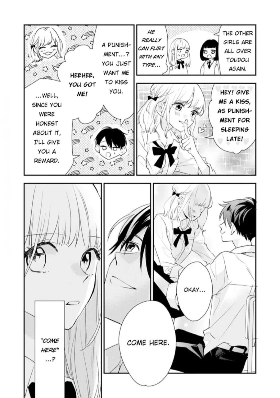 1 Nichi 10 Pun, Ore To Hug Wo Shiyou chapter 5 - page 20