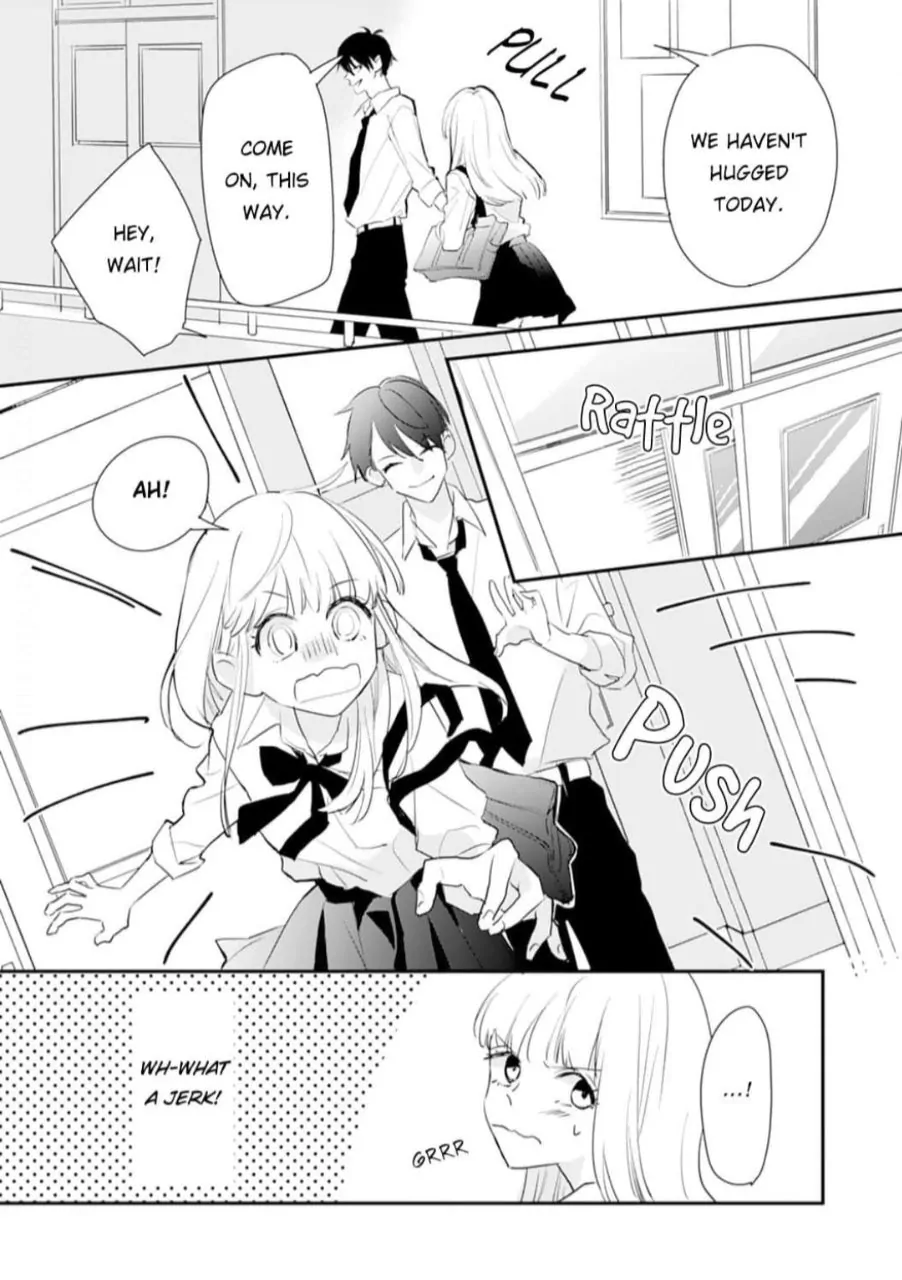 1 Nichi 10 Pun, Ore To Hug Wo Shiyou chapter 5 - page 23