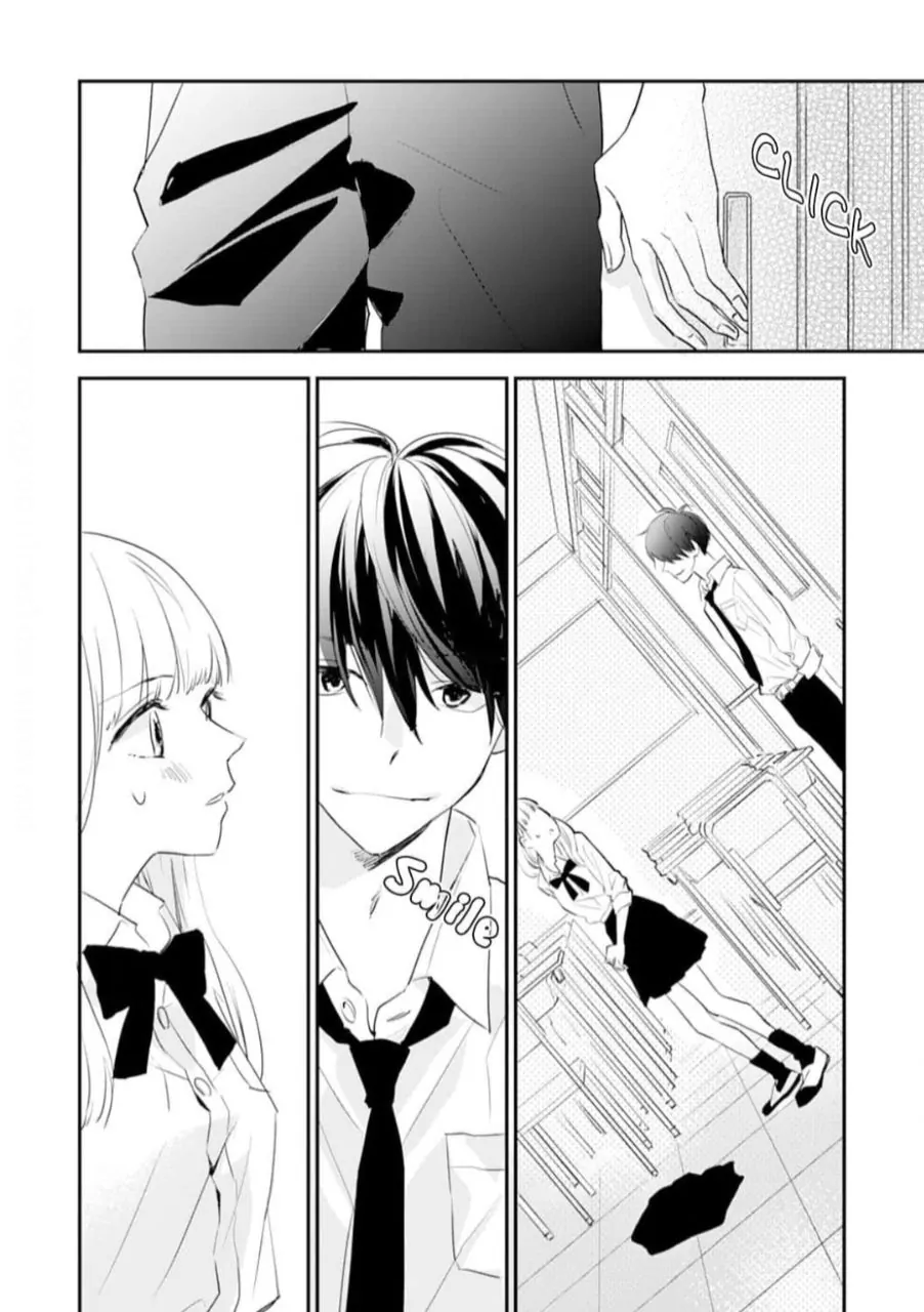 1 Nichi 10 Pun, Ore To Hug Wo Shiyou chapter 5 - page 24