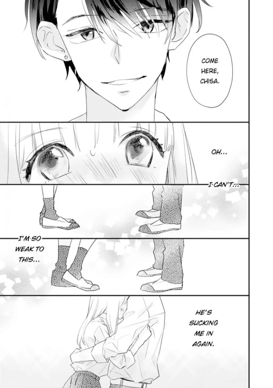 1 Nichi 10 Pun, Ore To Hug Wo Shiyou chapter 5 - page 25