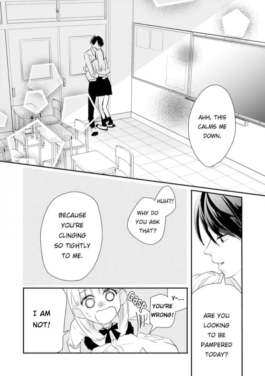 1 Nichi 10 Pun, Ore To Hug Wo Shiyou chapter 5 - page 26