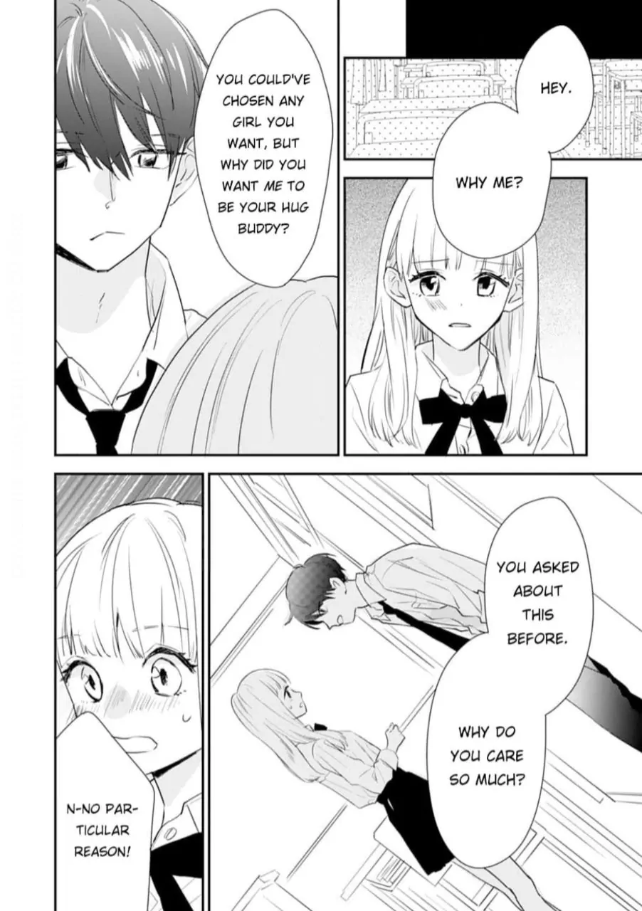 1 Nichi 10 Pun, Ore To Hug Wo Shiyou chapter 5 - page 28