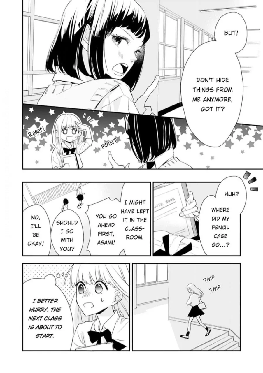 1 Nichi 10 Pun, Ore To Hug Wo Shiyou chapter 5 - page 6