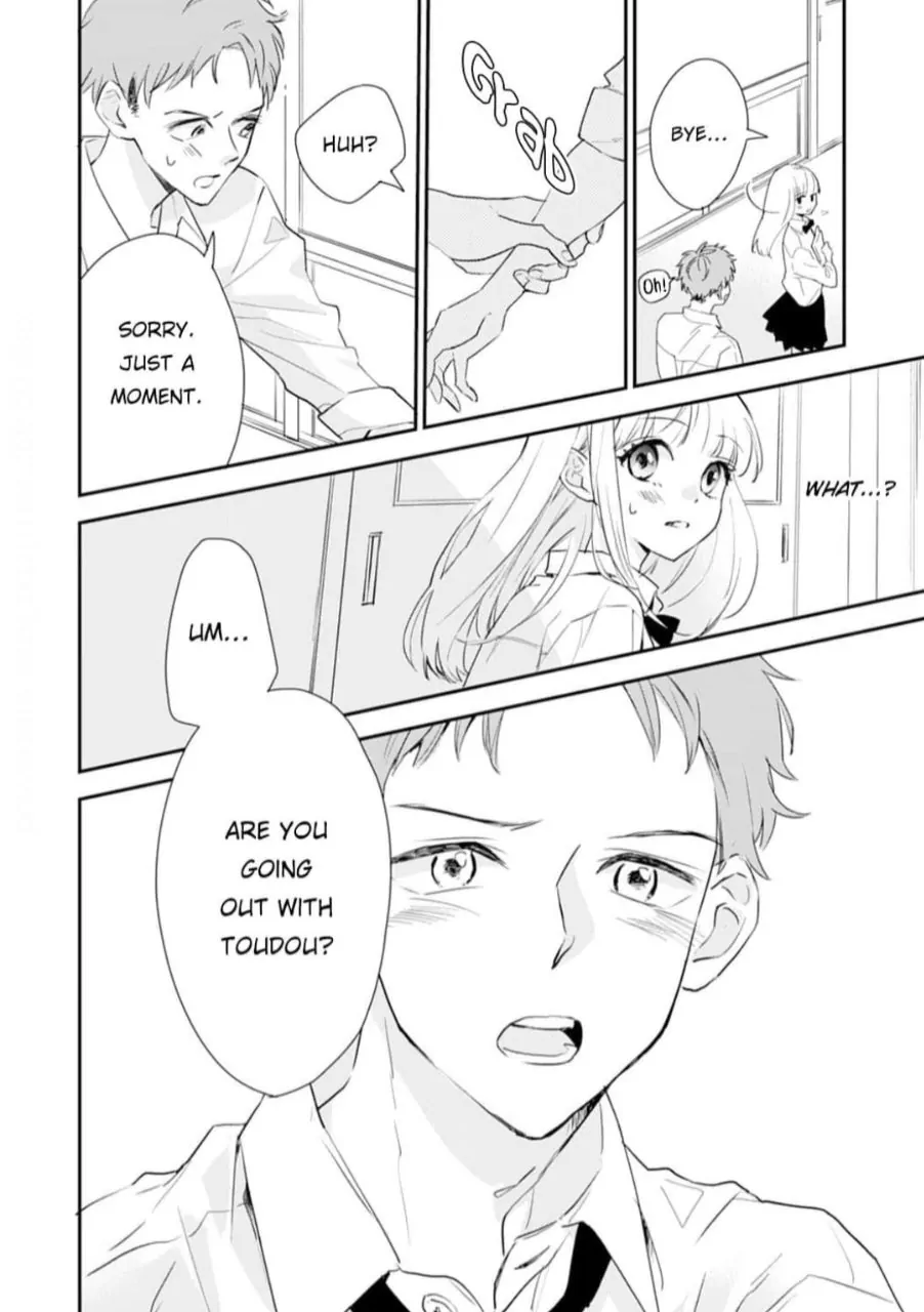 1 Nichi 10 Pun, Ore To Hug Wo Shiyou chapter 5 - page 8