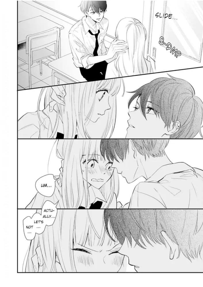 1 Nichi 10 Pun, Ore To Hug Wo Shiyou chapter 6 - page 11