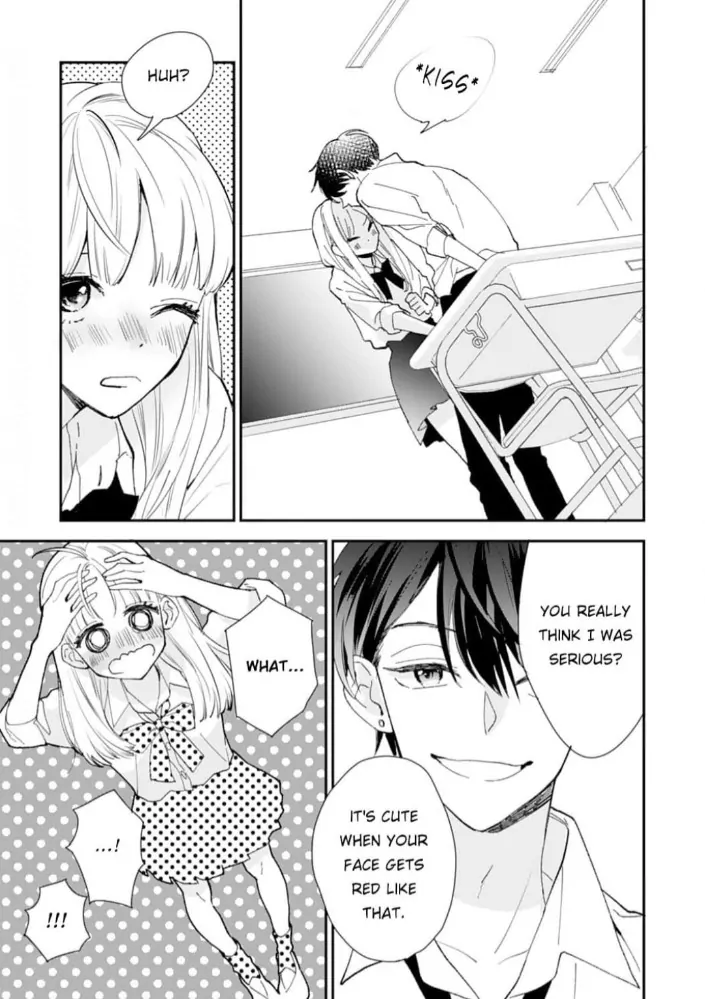 1 Nichi 10 Pun, Ore To Hug Wo Shiyou chapter 6 - page 12