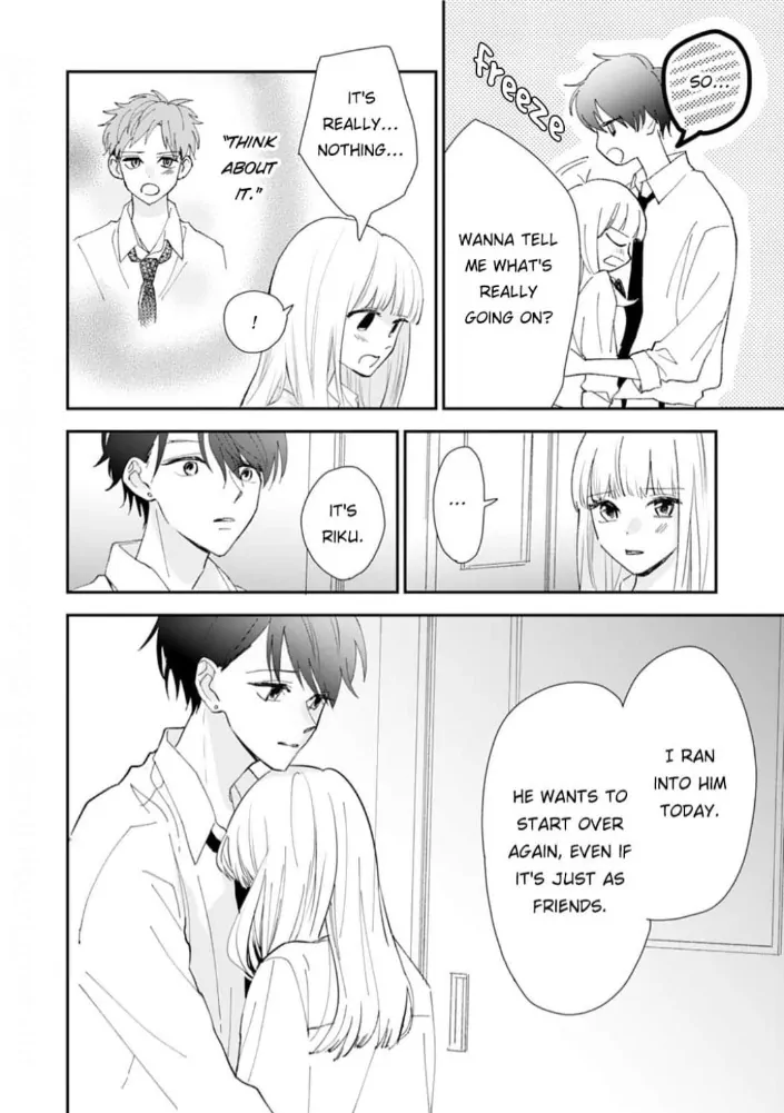 1 Nichi 10 Pun, Ore To Hug Wo Shiyou chapter 6 - page 13