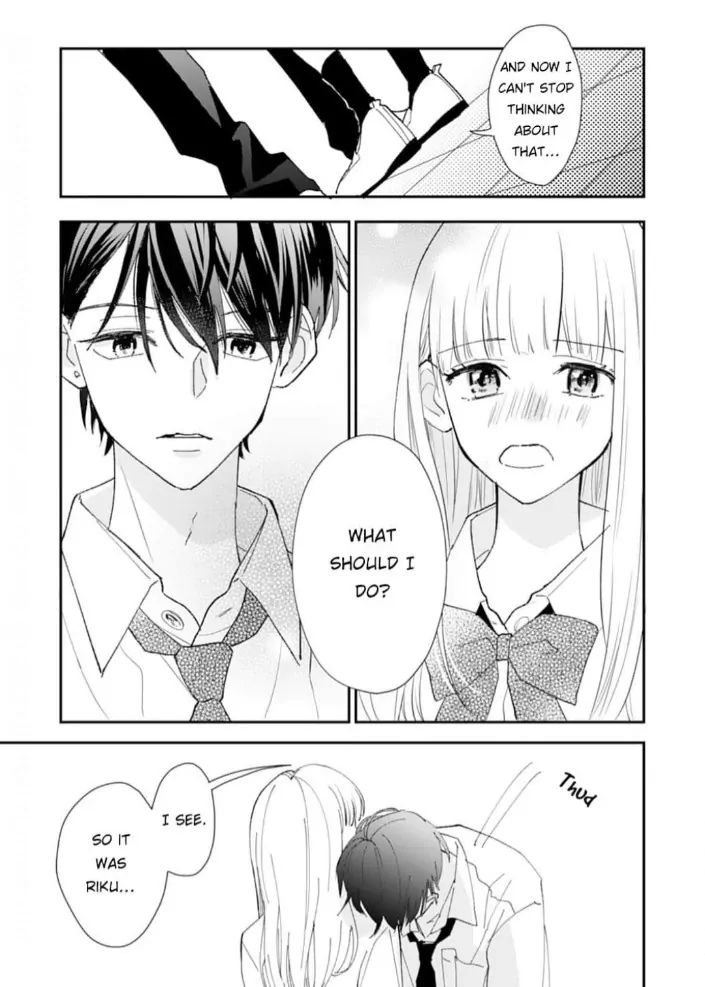 1 Nichi 10 Pun, Ore To Hug Wo Shiyou chapter 6 - page 14