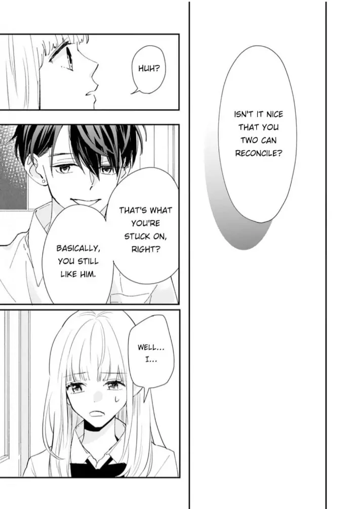 1 Nichi 10 Pun, Ore To Hug Wo Shiyou chapter 6 - page 16
