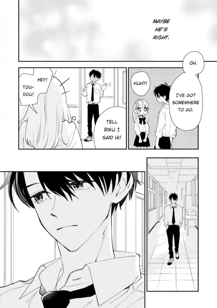 1 Nichi 10 Pun, Ore To Hug Wo Shiyou chapter 6 - page 17