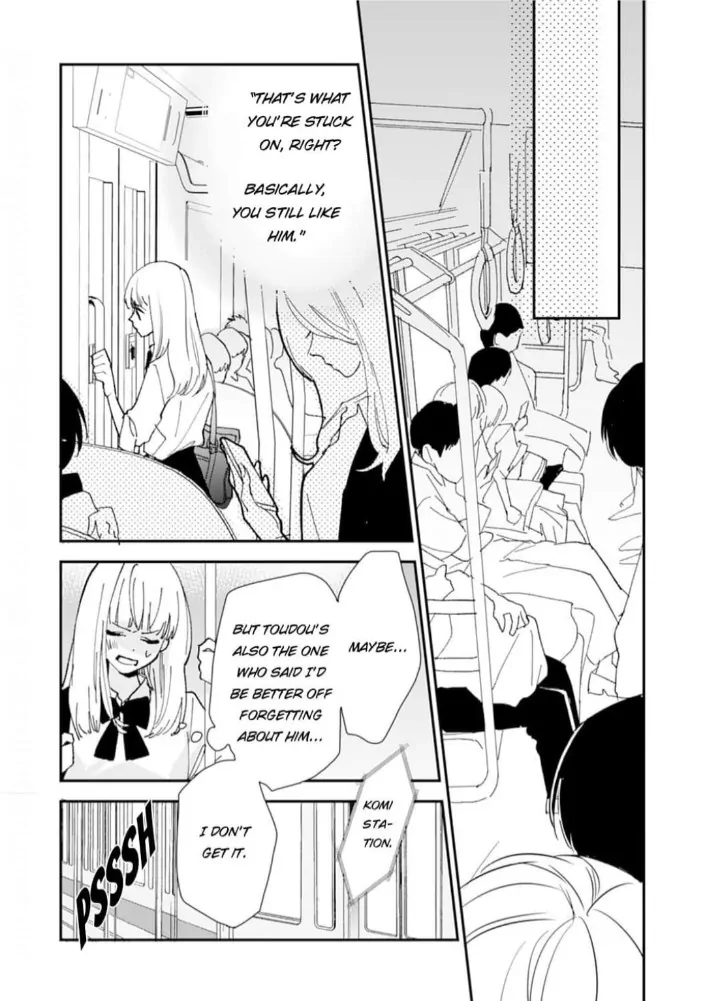 1 Nichi 10 Pun, Ore To Hug Wo Shiyou chapter 6 - page 18