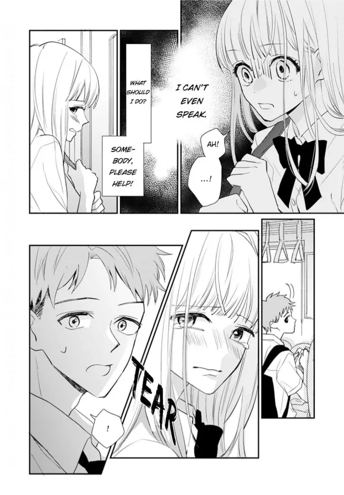 1 Nichi 10 Pun, Ore To Hug Wo Shiyou chapter 6 - page 21