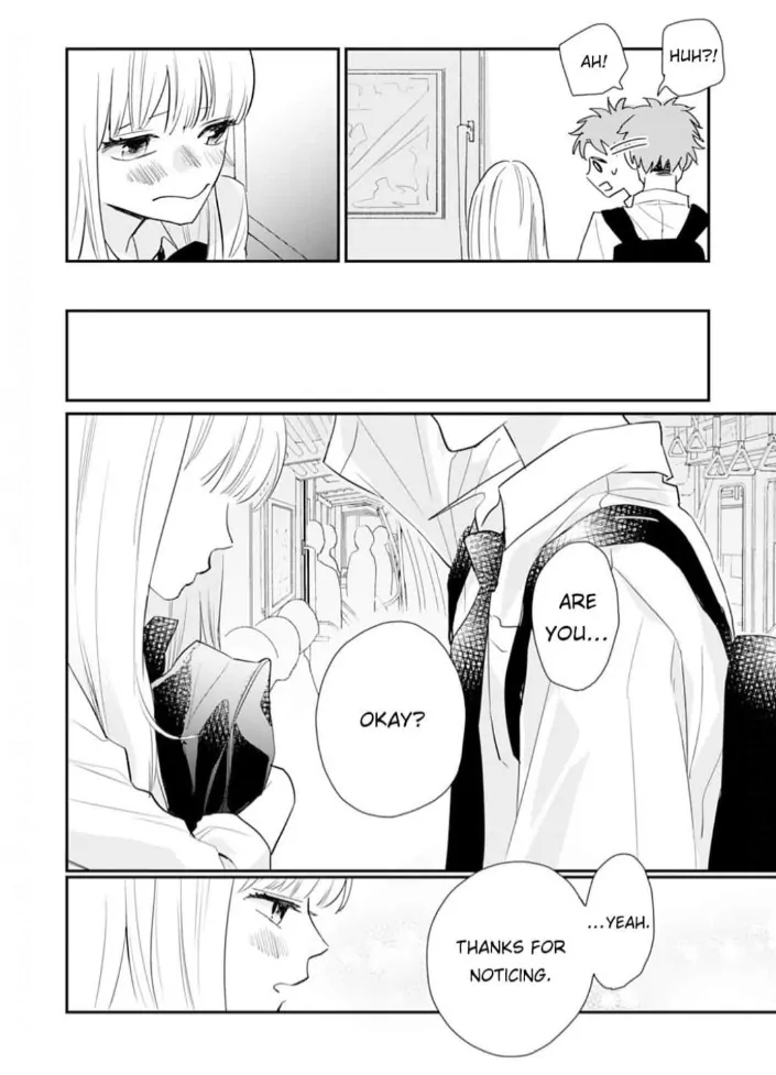 1 Nichi 10 Pun, Ore To Hug Wo Shiyou chapter 6 - page 23