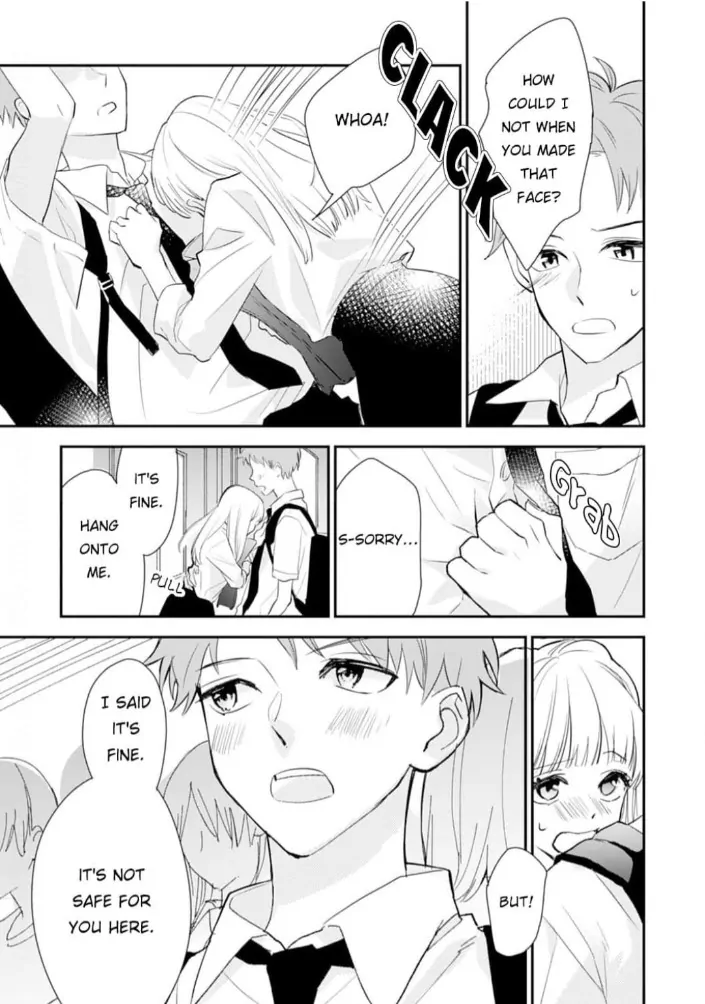 1 Nichi 10 Pun, Ore To Hug Wo Shiyou chapter 6 - page 24