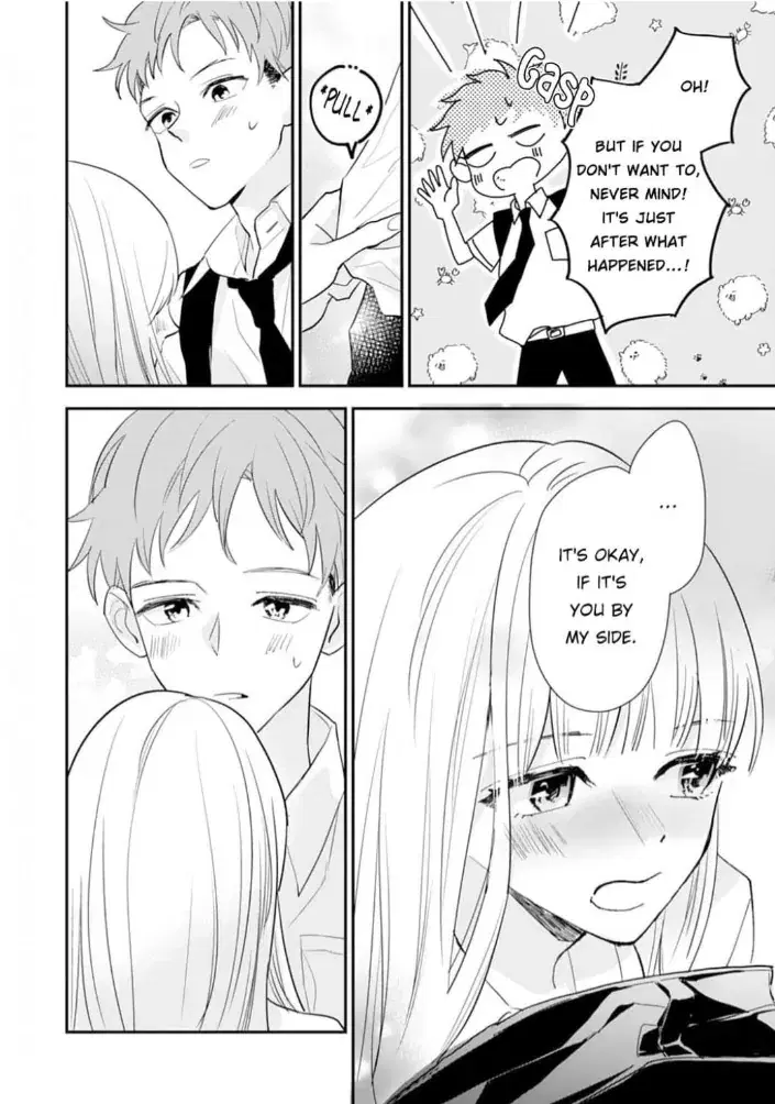 1 Nichi 10 Pun, Ore To Hug Wo Shiyou chapter 6 - page 25
