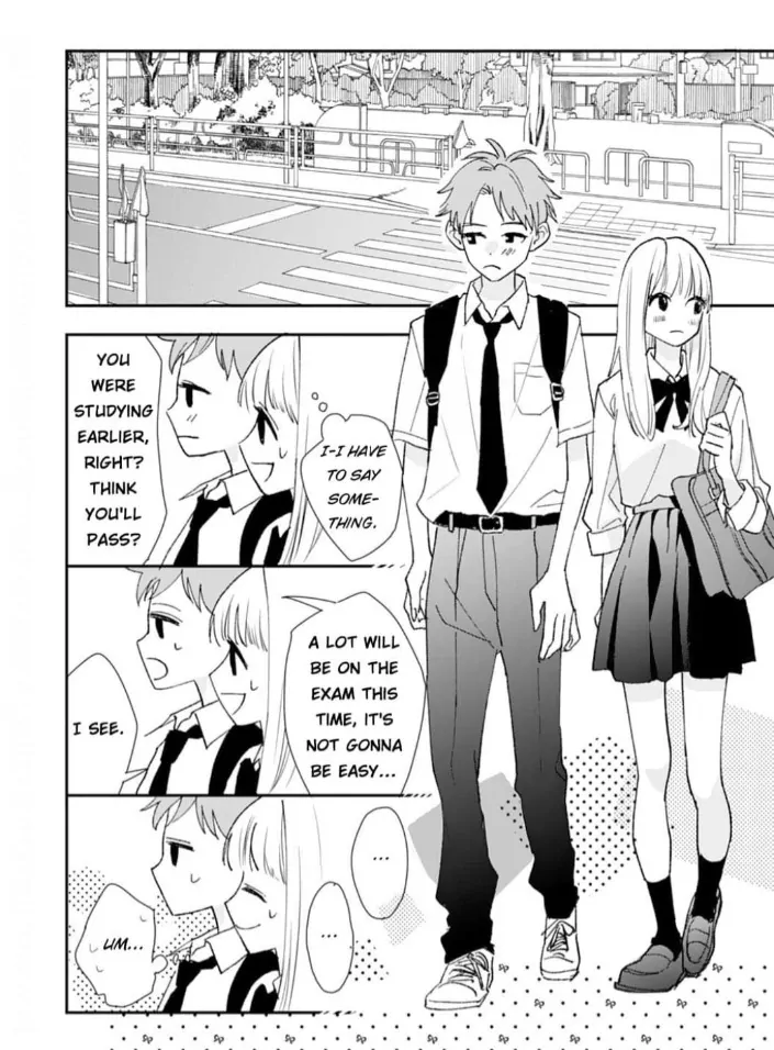 1 Nichi 10 Pun, Ore To Hug Wo Shiyou chapter 6 - page 27