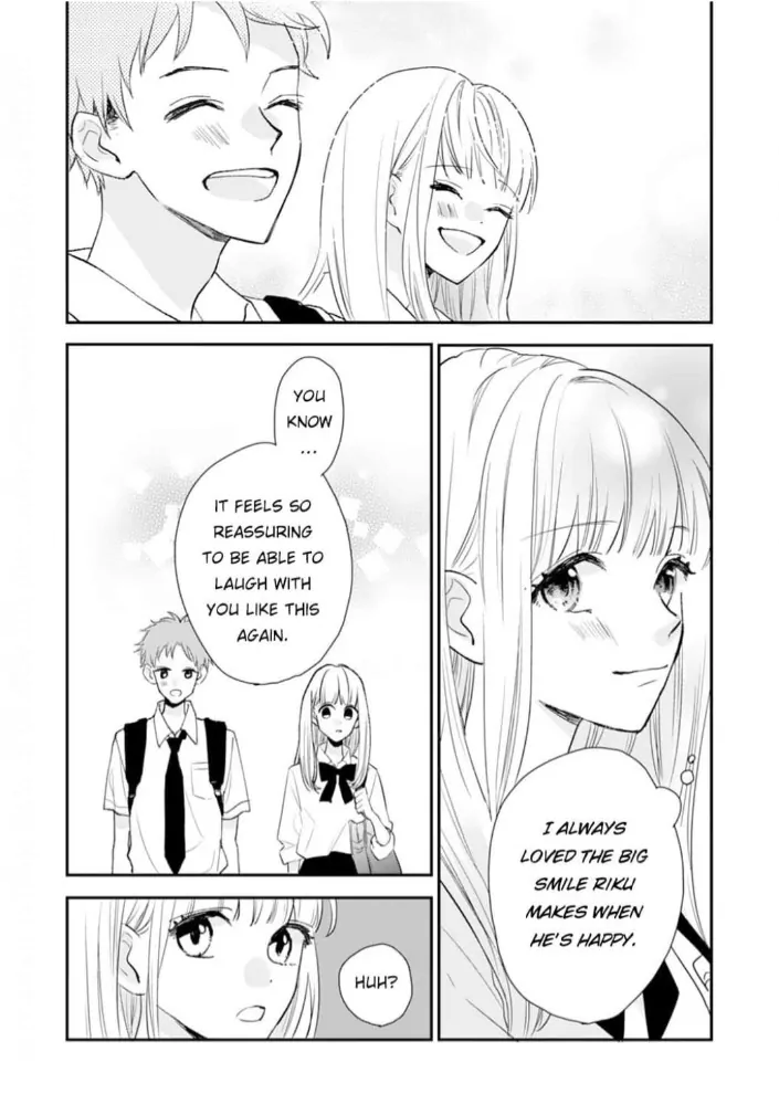 1 Nichi 10 Pun, Ore To Hug Wo Shiyou chapter 6 - page 29