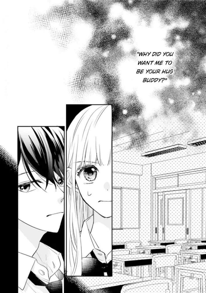 1 Nichi 10 Pun, Ore To Hug Wo Shiyou chapter 6 - page 3