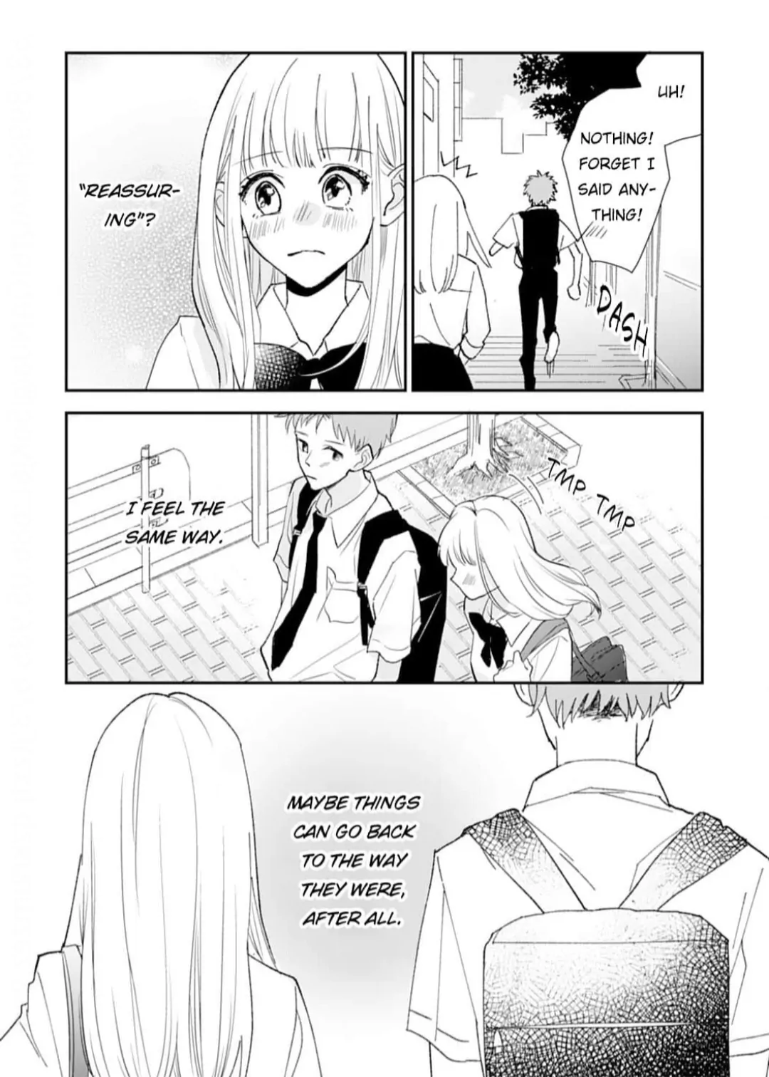 1 Nichi 10 Pun, Ore To Hug Wo Shiyou chapter 6 - page 30