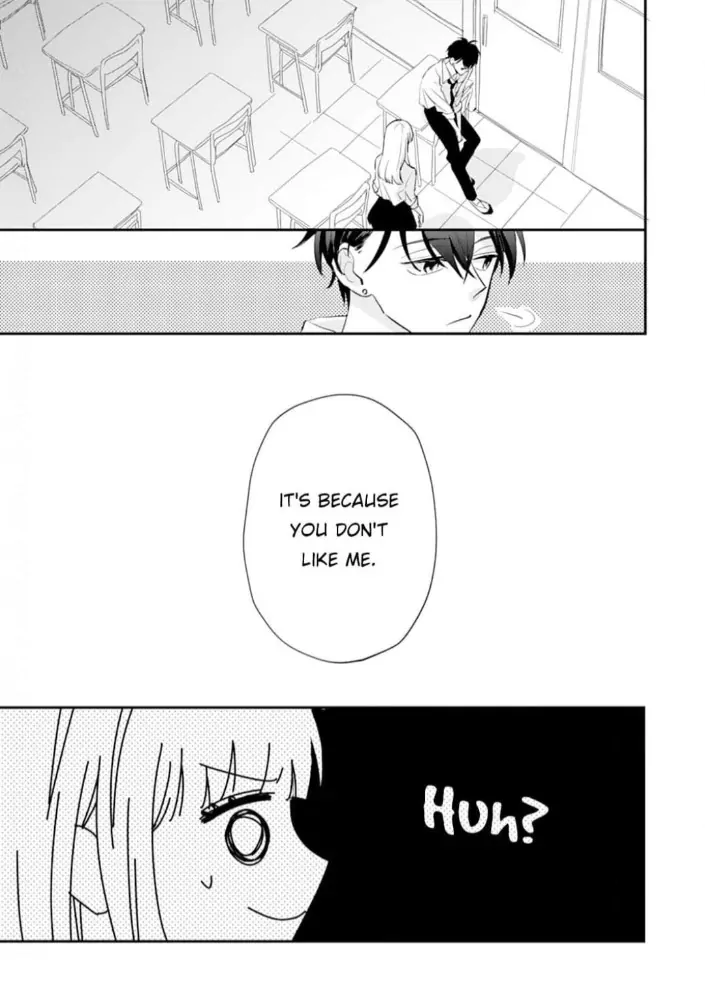 1 Nichi 10 Pun, Ore To Hug Wo Shiyou chapter 6 - page 4