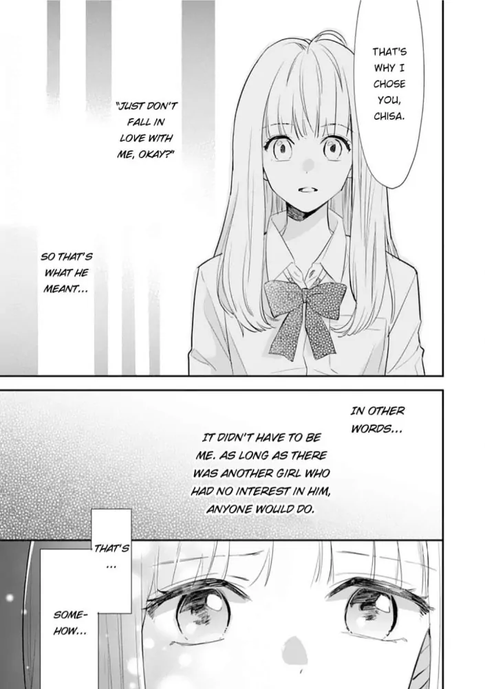 1 Nichi 10 Pun, Ore To Hug Wo Shiyou chapter 6 - page 6