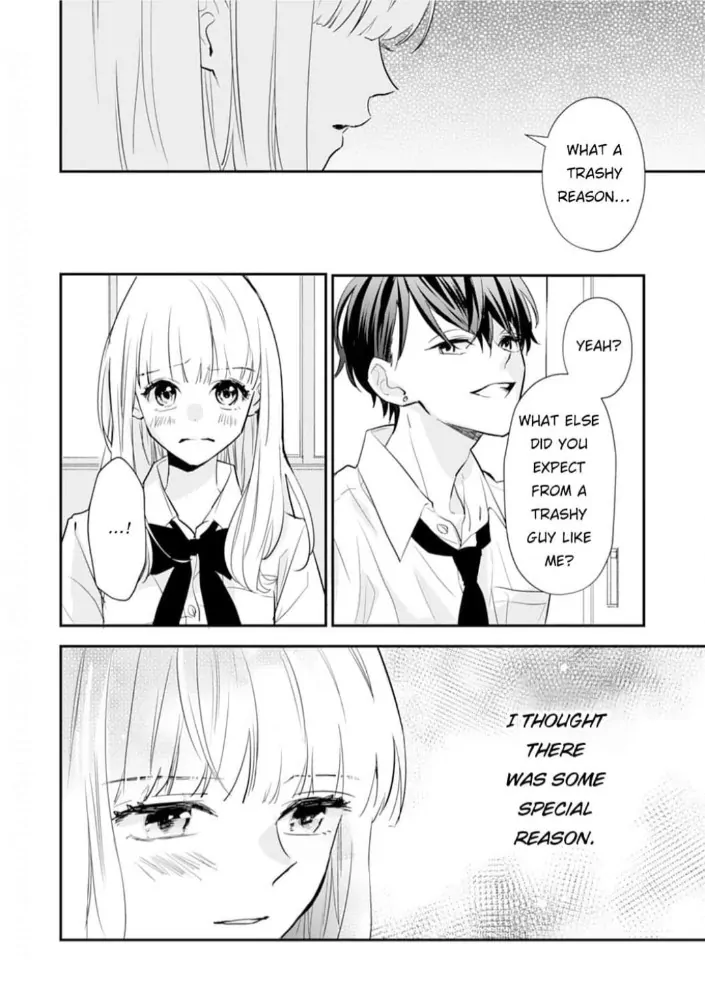 1 Nichi 10 Pun, Ore To Hug Wo Shiyou chapter 6 - page 7